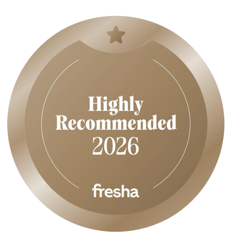 fresha highly recommended