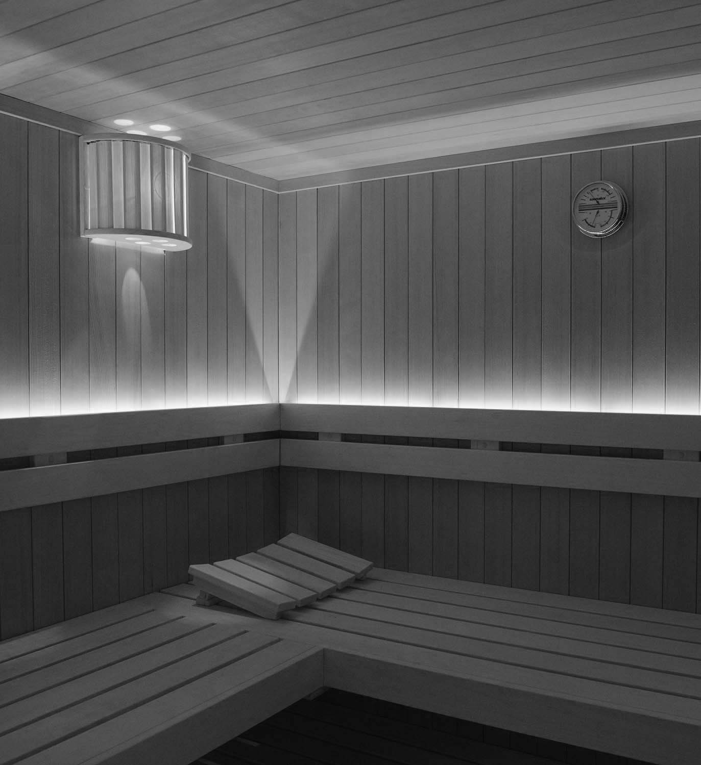 sauna